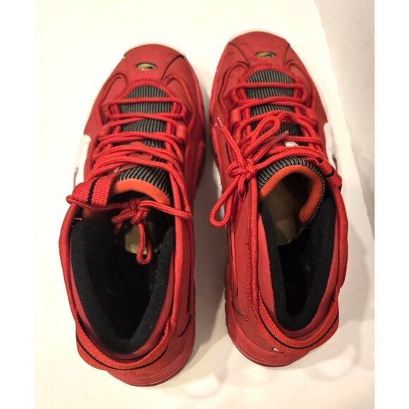 Nike Air Max Penny 1 Sneakers Size 10.5 Mens University Red 2014 685153-600 - Picture 4 of 8